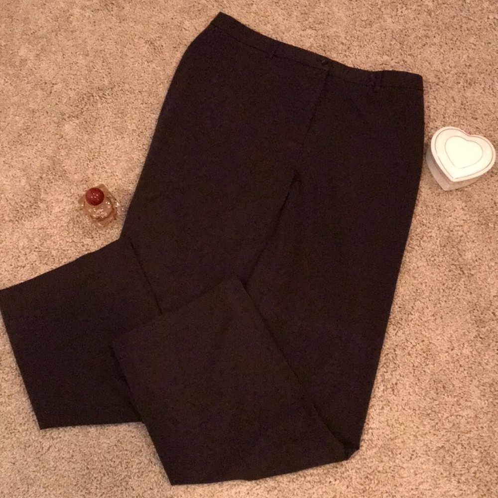 So soft brown pants!